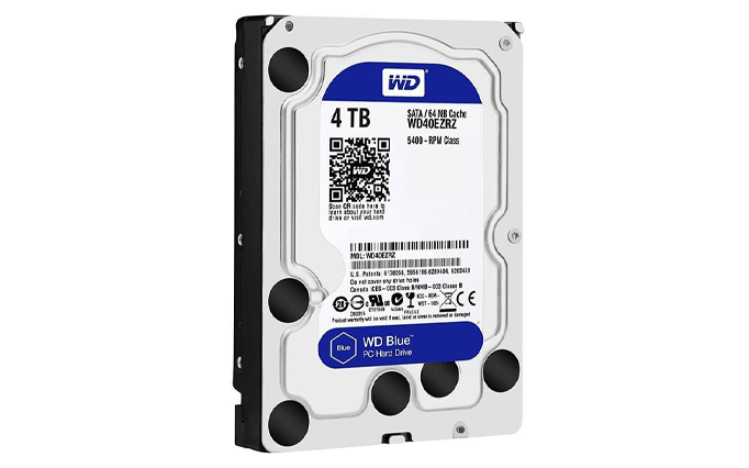 هارد اینترنال مدل Western WD40EZRZ Blue 4Tb 